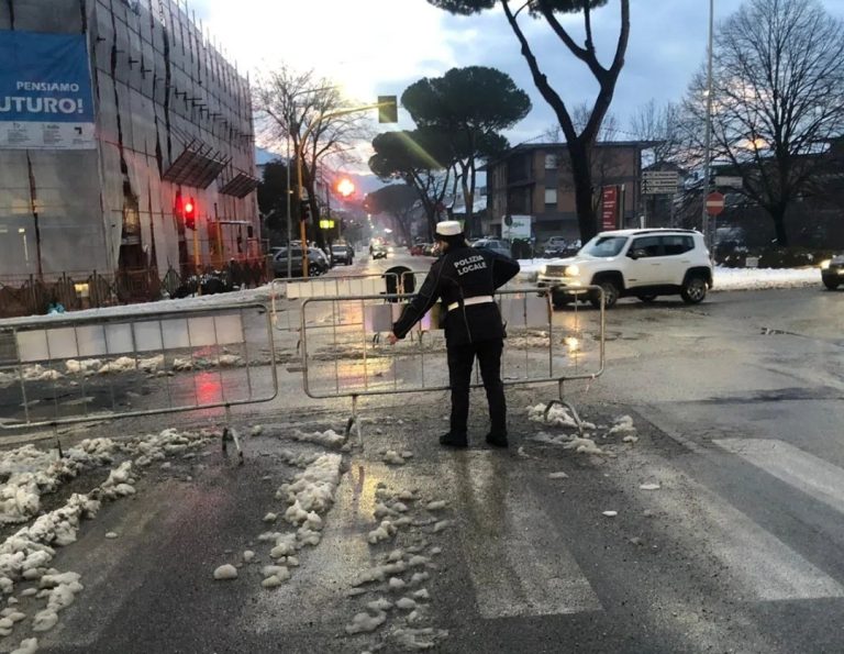 Neve, riaperta la Terminillese