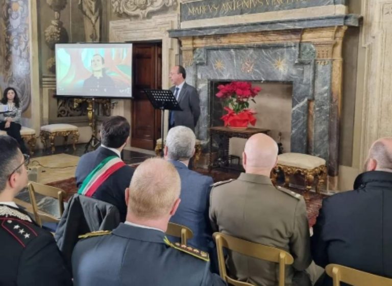 Commemorato in Prefettura nel Salone di rappresentanza il “Giorno della Memoria”