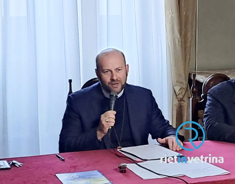 Il vescovo di Rieti Piccinonna incontra la stampa: “Ascoltare e fare giornalismo di prossimità. Non create livore”