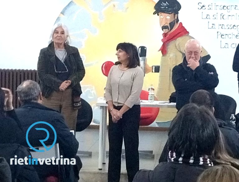 Oltre cento persone per la prima presentazione de “La crepa”, il nuovo libro di Massimo Scialpi