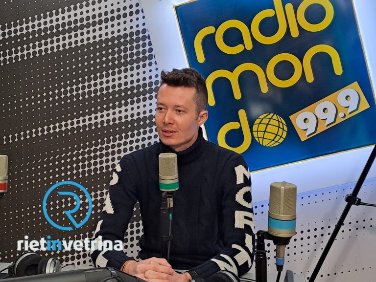 ► VIDEO – Il pilota reatino Francesco Maria Fenici ospite di Rietinvetrina e Radiomondo