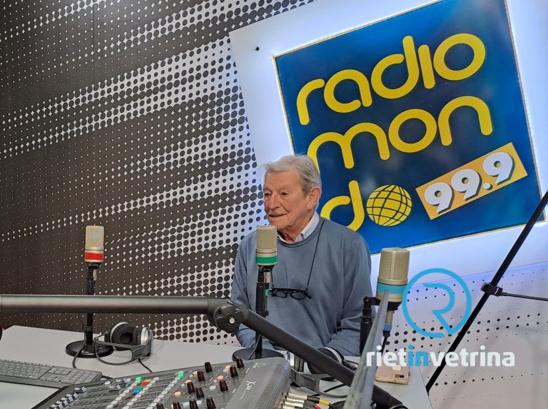 ► VIDEO – Rifiuti abbandonati, la denuncia di Benito Rosati ospite di Radiomondo e Rietinvetrina