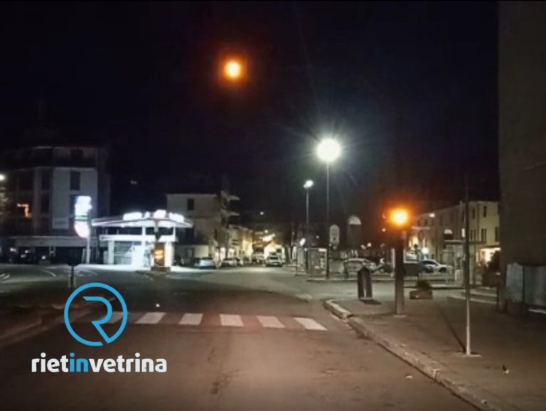 ►VIDEO – SEI TU IL REPORTER – “A Rieti ancora disattivati diversi semafori sonori. Come facciamo noi ciechi o ipovedenti?”