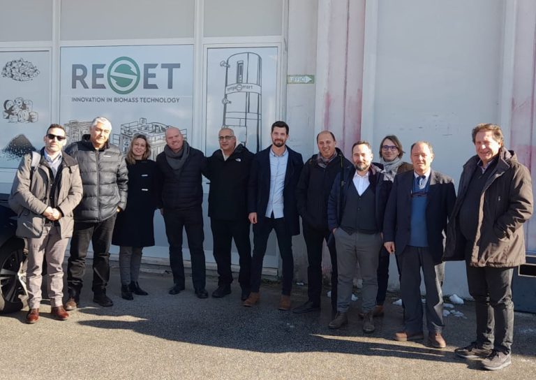 Reset, da Rieti a Israele: nuove opportunità di sviluppo internazionale