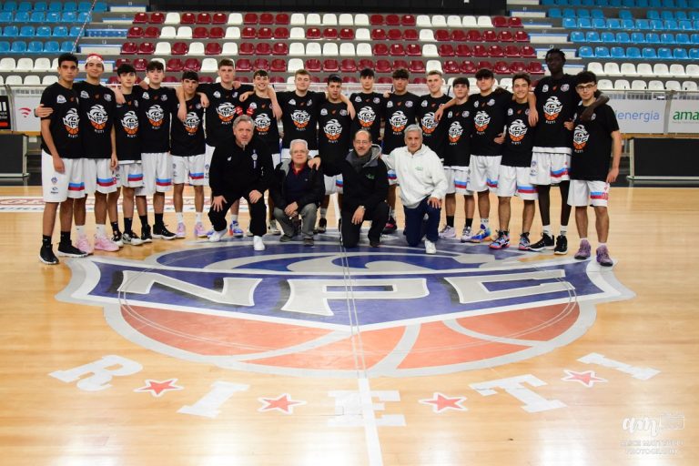 Ancora una vittoria e 1º posto in classifica per l’Under 19 Silver NPC Foresta