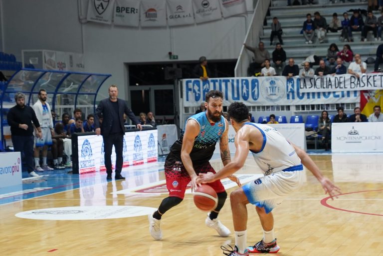 Agrigento ancora campo stregato. KO per la NPC Rieti. Non basta Zugno – LA CRONACA