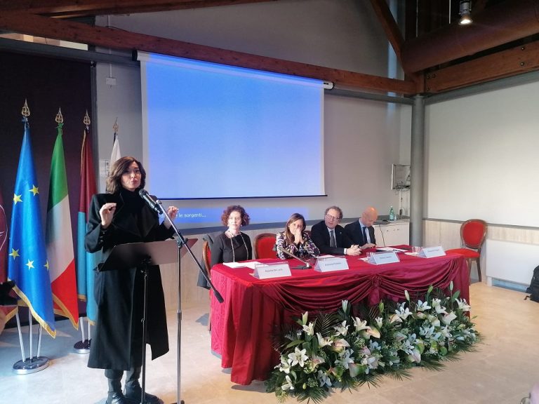 Inaugurazione Polo Universitario interateneo di Rieti, clinicizzazione delle prime Unità Operative Complesse