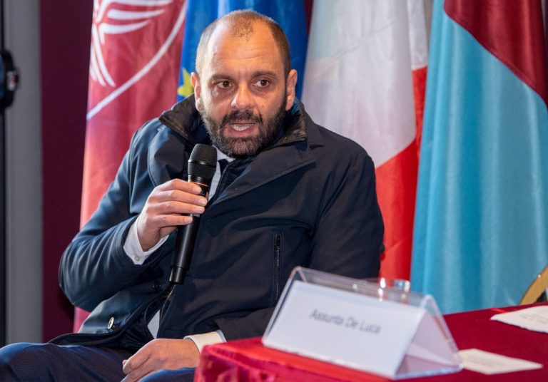 Calisse alla presentazione del nuovo Polo Universitario: “Lo sviluppo del territorio parte dalla buona istruzione”