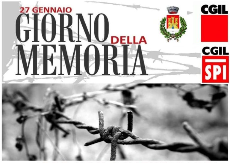 Venerdì 27 gennaio manifestazione all’ex Campo di Internamento di Farfa