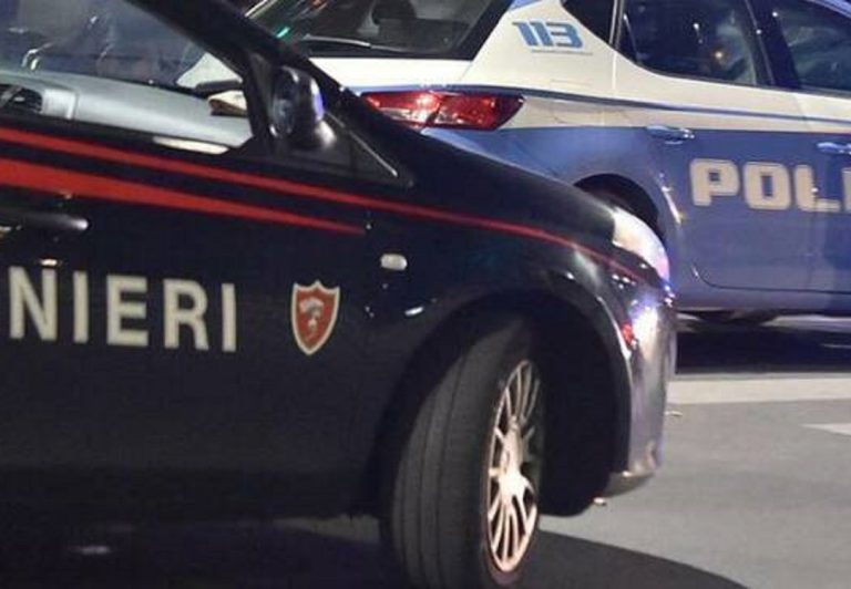 Sindaco di Contigliano e Amministrazione Comunale ringraziano Carabinieri e Polizia di Stato per le operazioni anti droga
