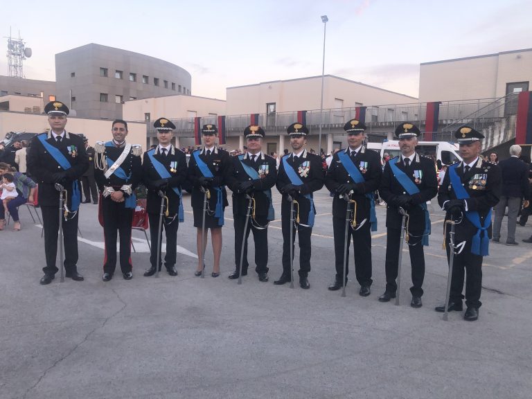 Consuntivo dei Carabinieri di Rieti sull’attività svolta nel 2022