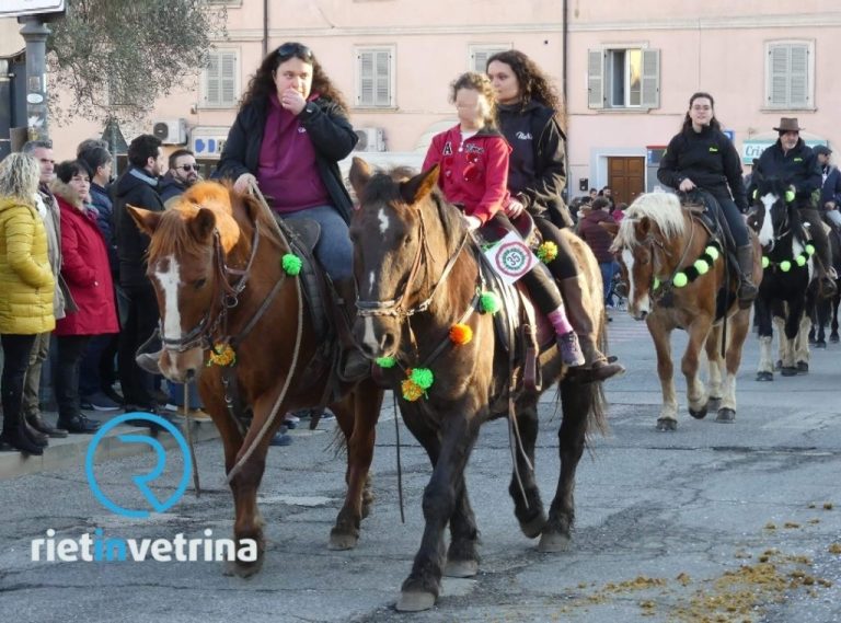 Cavalli Infiocchettati 2023 –  LE FOTO