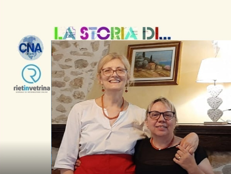 LA STORIA DI… Antonella e Paola
