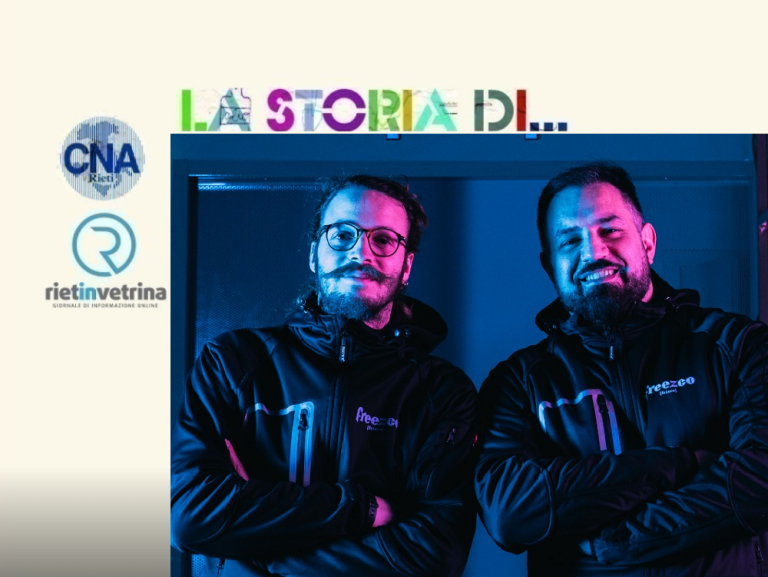 LA STORIA DI… Emanuele e Antonio