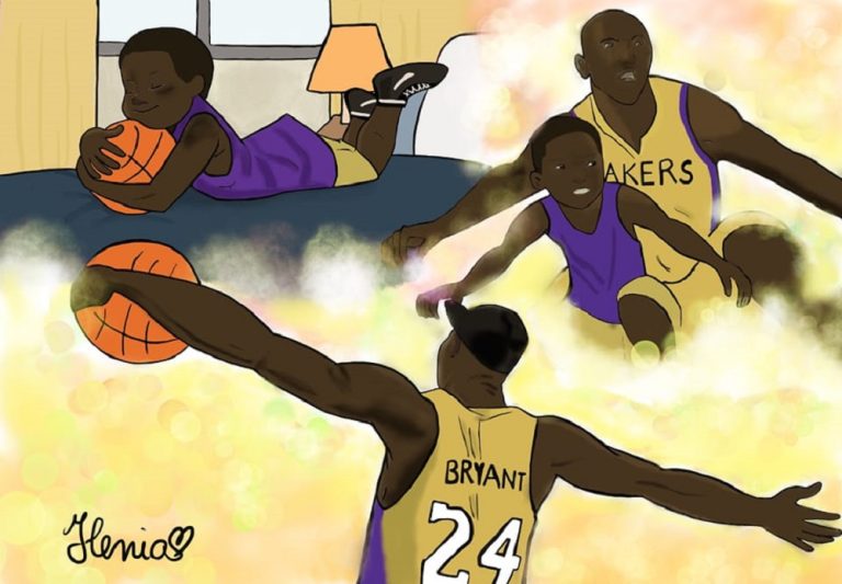 Rieti ricorda Kobe Bryant a tre anni dalla scomparsa
