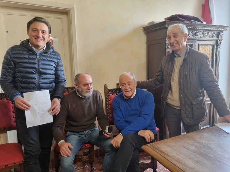 Sindaco Gilardi: “Stimigliano riapre l’isola ecologica per i cittadini sabini”