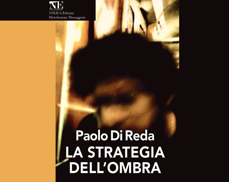 Il 20 gennaio alla Mondadori Rieti presentazione del romanzo “La strategia dell’ombra” di Paolo Di Reda