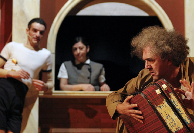 A Mompeo prende vita la rassegna “A porte aperte” con spettacoli di teatro, danza e musica