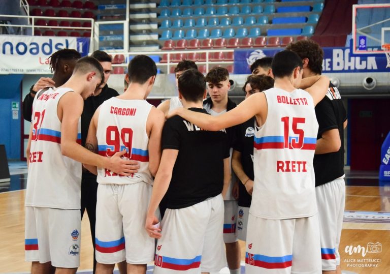 Continua la striscia vincente della U19 Silver targata NPC – Foresta