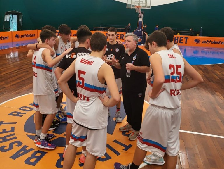L’U17 Silver NPC Foresta supera  Fiano Romano in trasferta 64 a 32