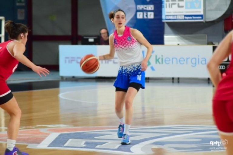 Torna  al successo la NPC Women, battuta in trasferta la Bull Basket 58 a 49