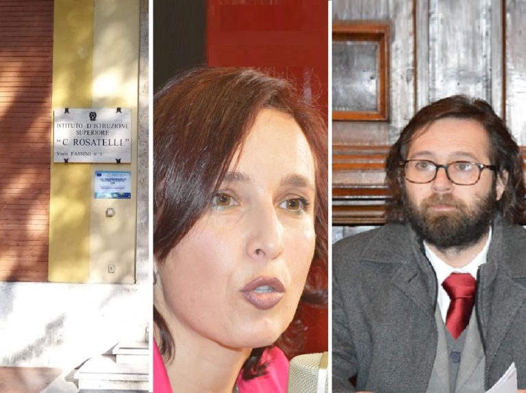Sabato Italiano: Istituto Rosatelli, Cuzzocrea e Iacobucci il 21 gennaio ospiti di Radiomondo e Rietinvetrina