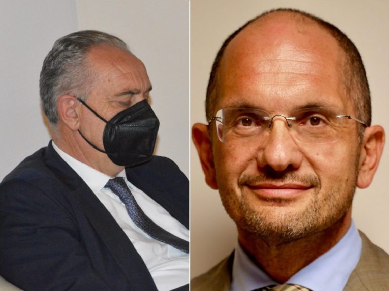 Sisma 2016, da Legnini auguri di buon lavoro al nuovo Commissario Castelli