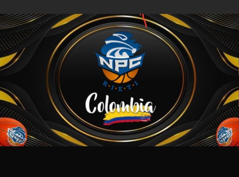 Progetto NPC Colombia. Dieci giovani prospetti cestistici a Rieti