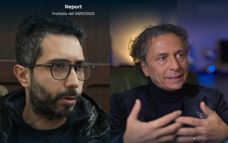 ►VIDEO – Rivedi la puntata di Report sulla contesa Greccio – Contigliano per il Presepio a San Pietro di Roma