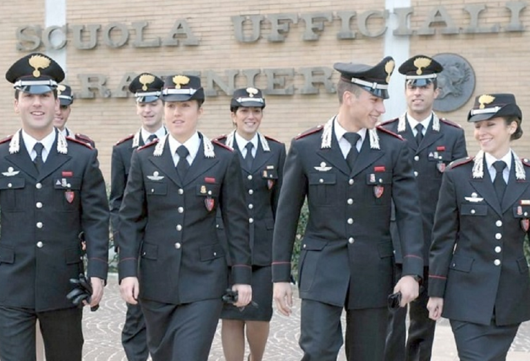 Concorso per arruolamento ufficiali Carabinieri – Come partecipare
