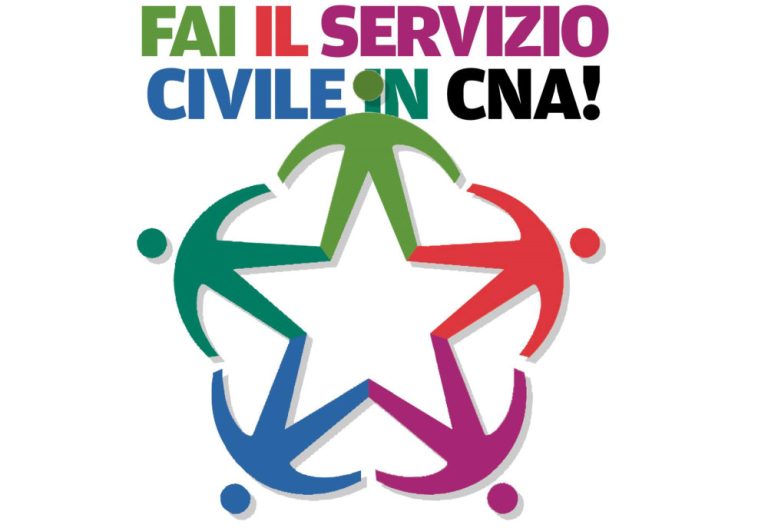 FAI IL SERVIZIO CIVILE IN CNA. Scadenza domande 10 febbraio 2023