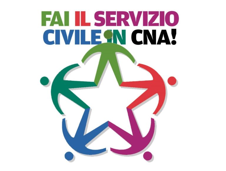 Servizio Civile in CNA, due progetti per tre volontari