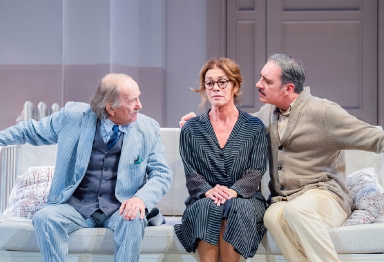 “Ditegli sempre di sì” di Eduardo De Filippo il 15 gennaio al Teatro Flavio Vespasiano di Rieti