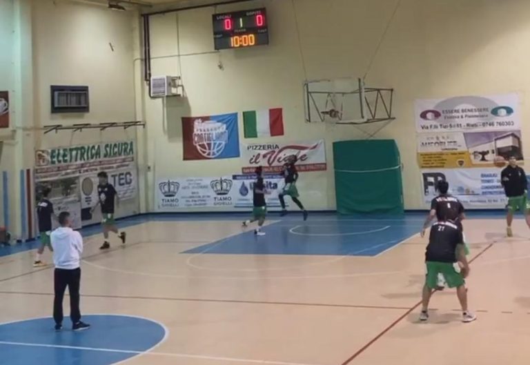 Continua la striscia vincente dell’U19 B Silver targata NPC Foresta