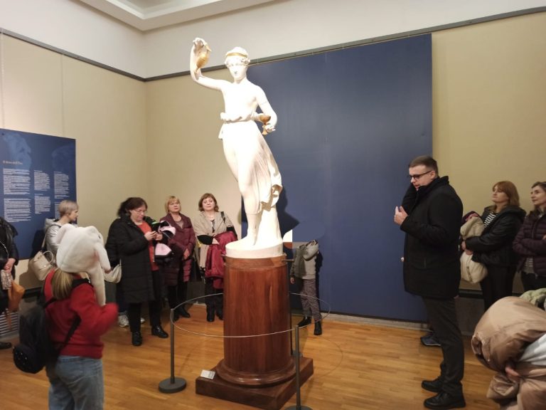 Sabato “La notte europea dei Musei 2024” alla Sezione Storico Artistica del Museo Civico di Rieti