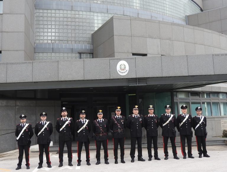 Presidi di Legalità – Conosciamo il Comando Carabinieri di Rieti