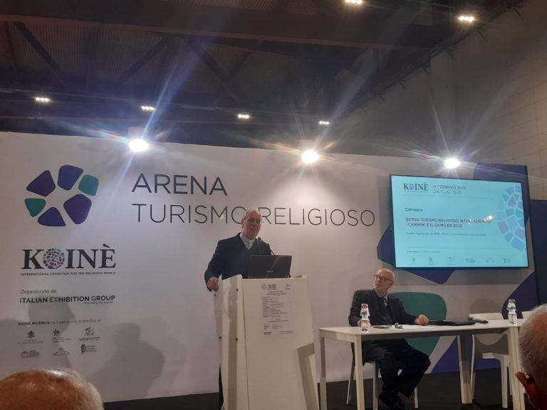 La Valle Santa e Rieti alla Fiera Internazionale del Turismo Religioso in corso a Vicenza
