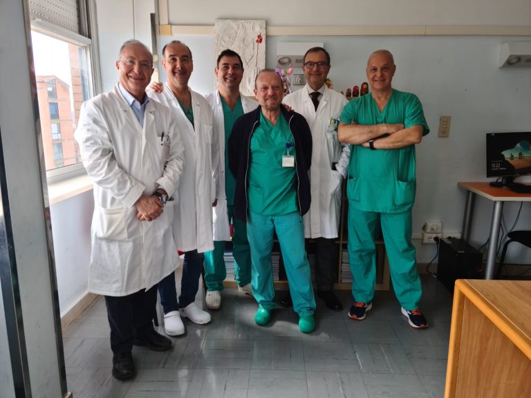 La riorganizzazione del percorso  chirurgico de Lellis ha consentito l’attivazione di ulteriori setting  assistenziali