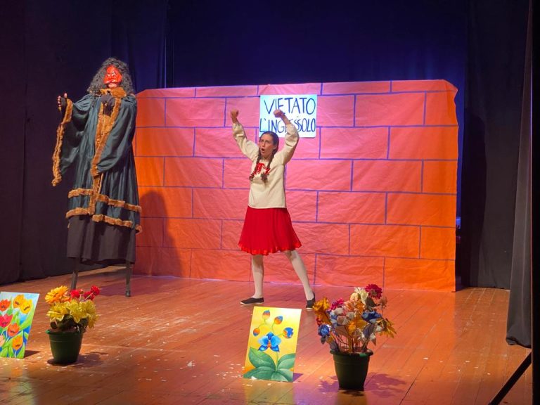 Un weekend imperdibile al Teatro Potlach di Fara in Sabina