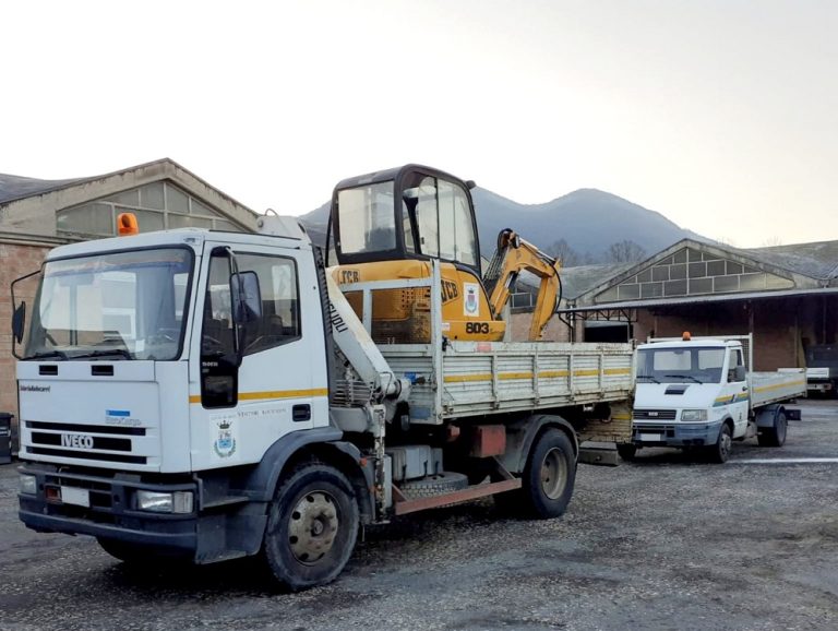 Partono i lavori per il Polo dell’Audiovisivo di Rieti, venerdì 12 dicembre la consegna del cantiere