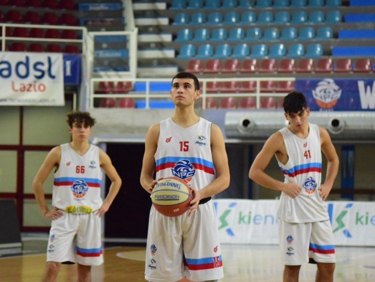 La NPC U19 chiude con una sconfitta la prima fase del campionato. Il Basket Roma si impone 67 a 53