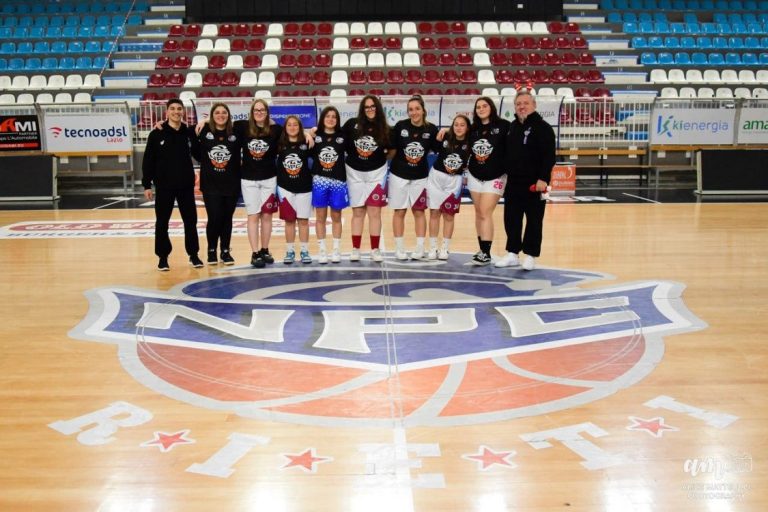 Arrivata la sconfitta interna per l’under 17 femminile NPC Sporthub