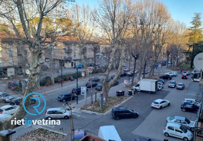 Incidente in via Porrara. Traffico in tilt