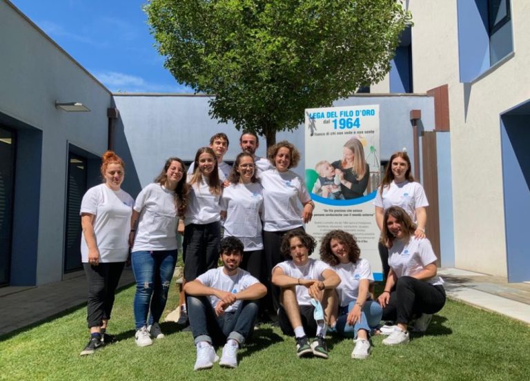 Servizio Civile con Lega del Filo d’oro – Come iscriversi