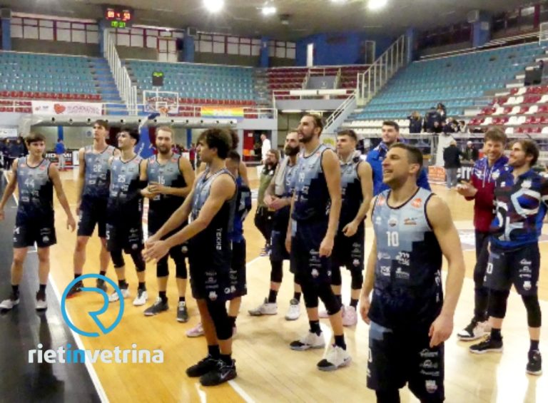 Coppa Italia Serie B, il calendario delle Final4. La Sebastiani in campo sabato 11 marzo