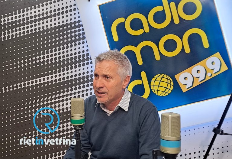 ►VIDEO – Luigi D’Antonio, FIOM CGIL ospite di Rietinvetrina e Radiomondo