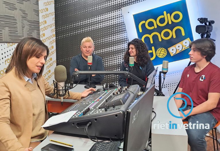 ►VIDEO – Arieti Rugby Rieti ospite di Radiomondo e Rietinvetrina