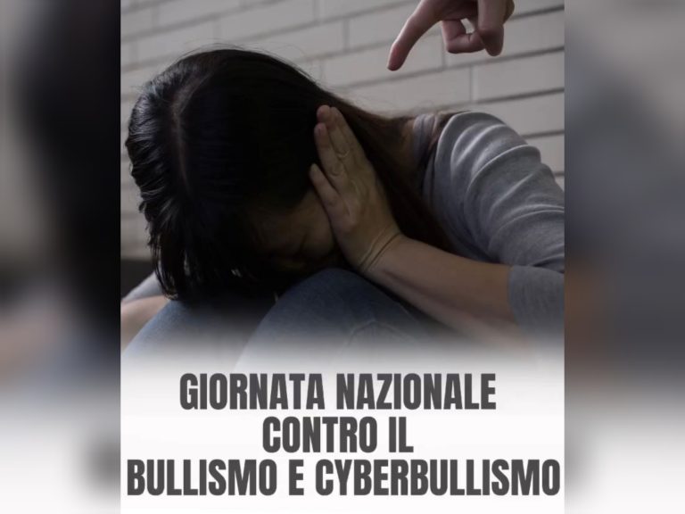 Giornata nazionale contro il bullismo, La Bella: “Abbiamo il dovere di fare squadra tutti insieme”