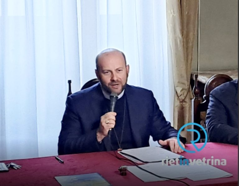 Il vescovo di Rieti Piccinonna scrive ai malati