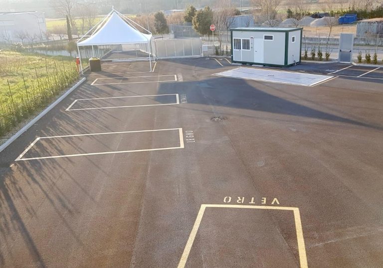 Fara in Sabina, il 25 febbraio inaugura l’Isola Ecologica